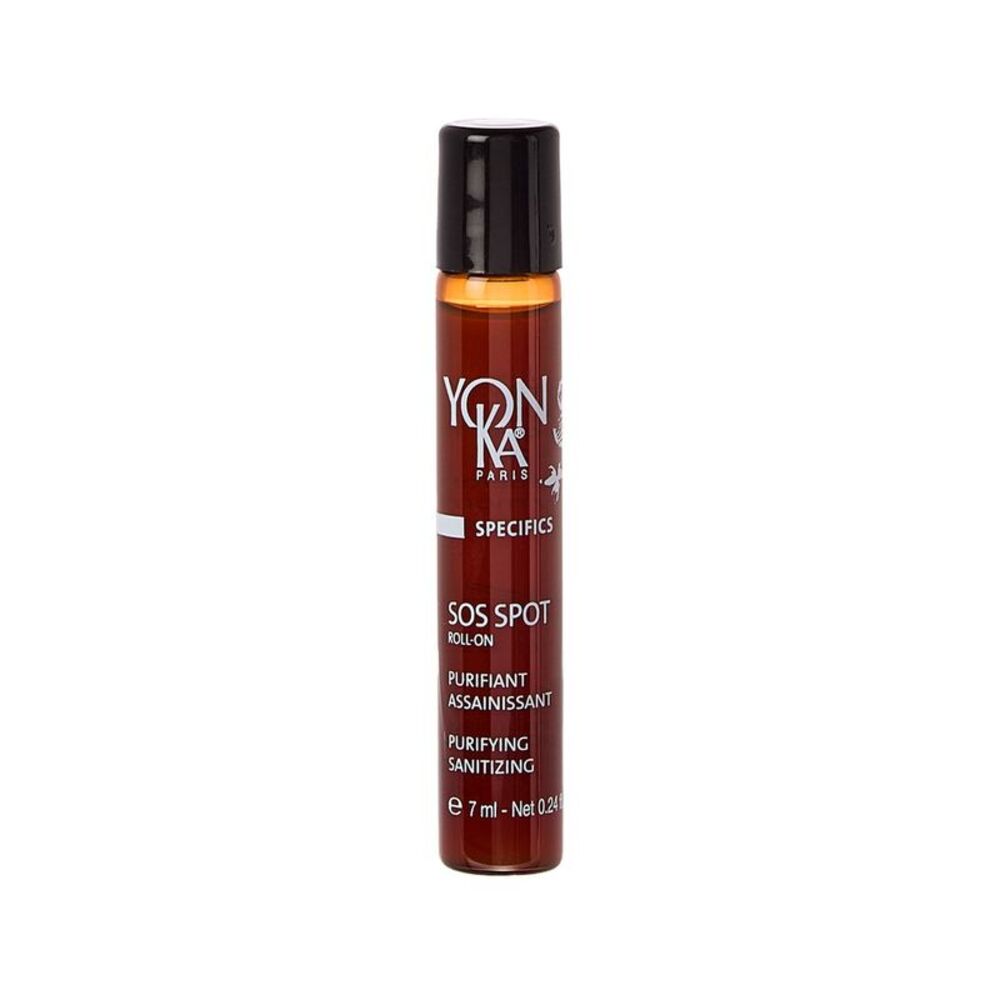 Yon-Ka Paris 0.23Oz Sos Spot Roll-On Targeted Blemish Treatment